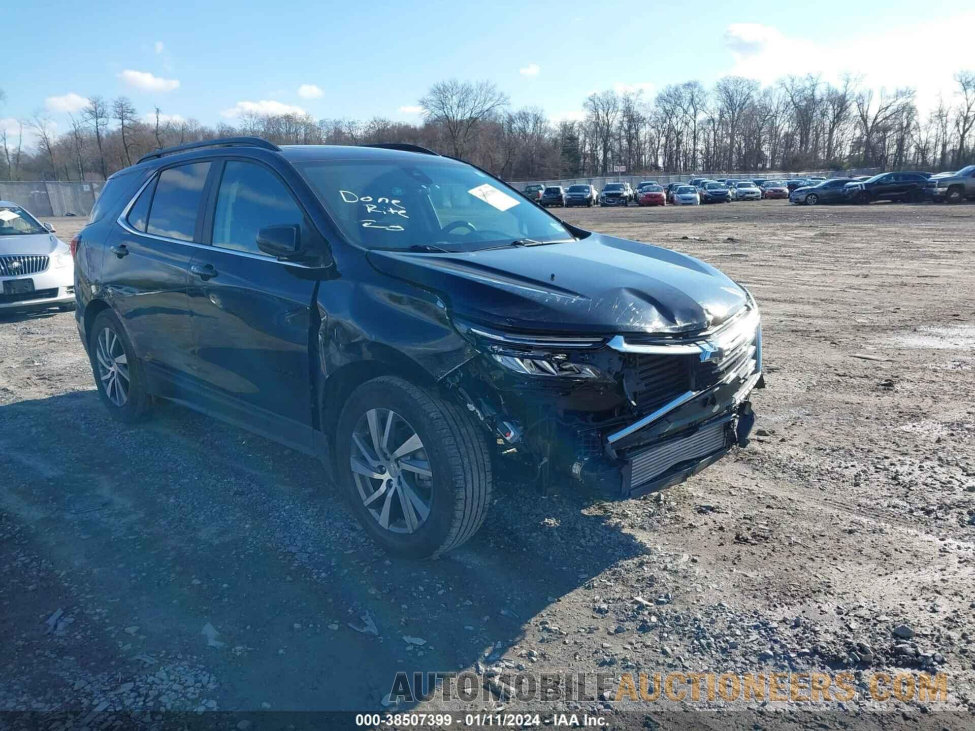 3GNAXKEV3NL313626 CHEVROLET EQUINOX 2022