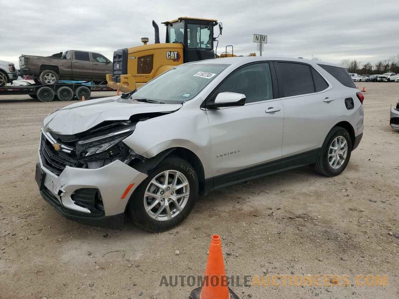 3GNAXKEV3NS103324 CHEVROLET EQUINOX 2022