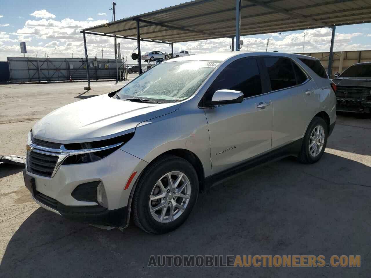 3GNAXKEV3NS103498 CHEVROLET EQUINOX 2022