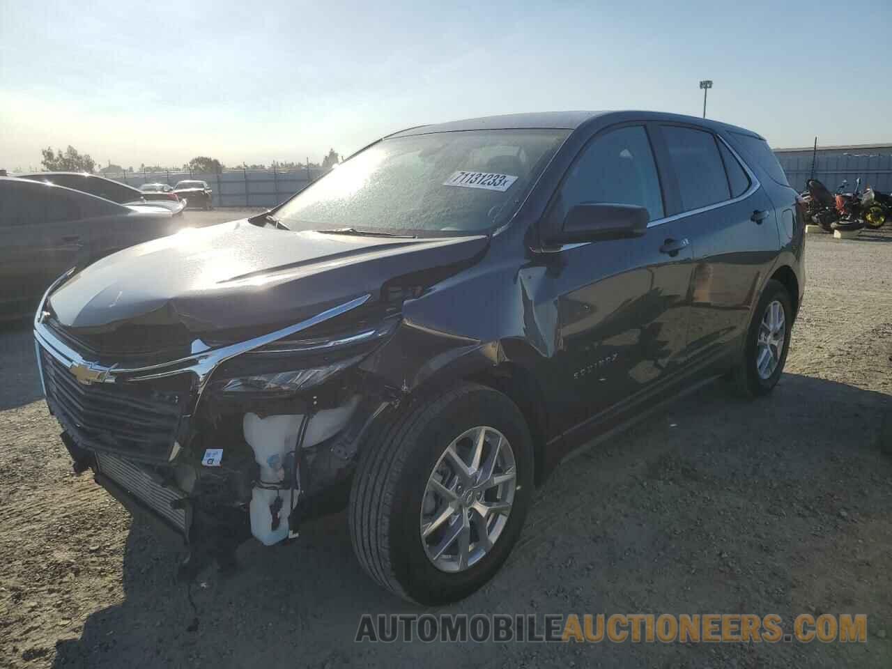 3GNAXKEV3NS162521 CHEVROLET EQUINOX 2022