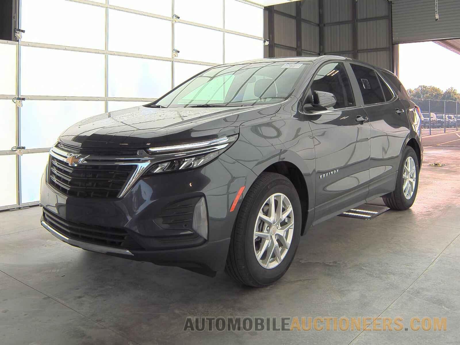 3GNAXKEV3NS213192 Chevrolet Equinox LT 2022