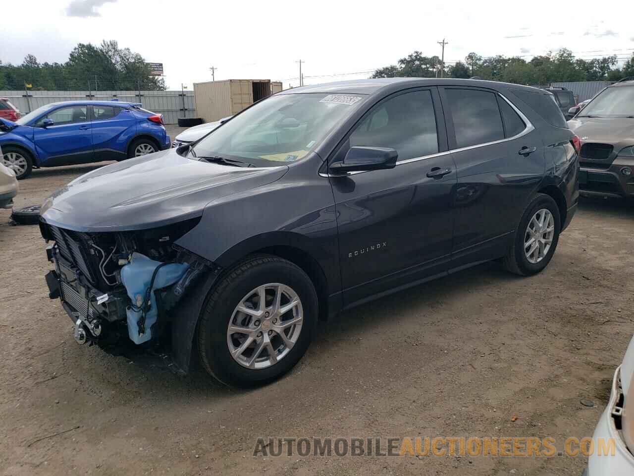 3GNAXKEV3NS241283 CHEVROLET EQUINOX 2022