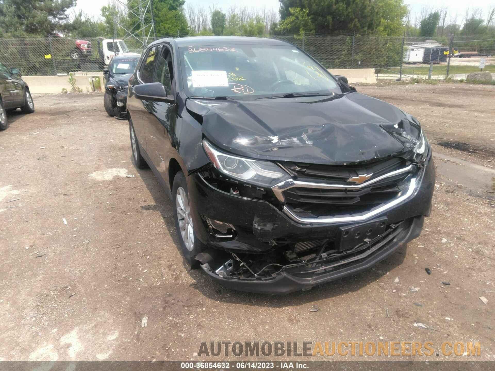 3GNAXKEV4KL102253 CHEVROLET EQUINOX 2019