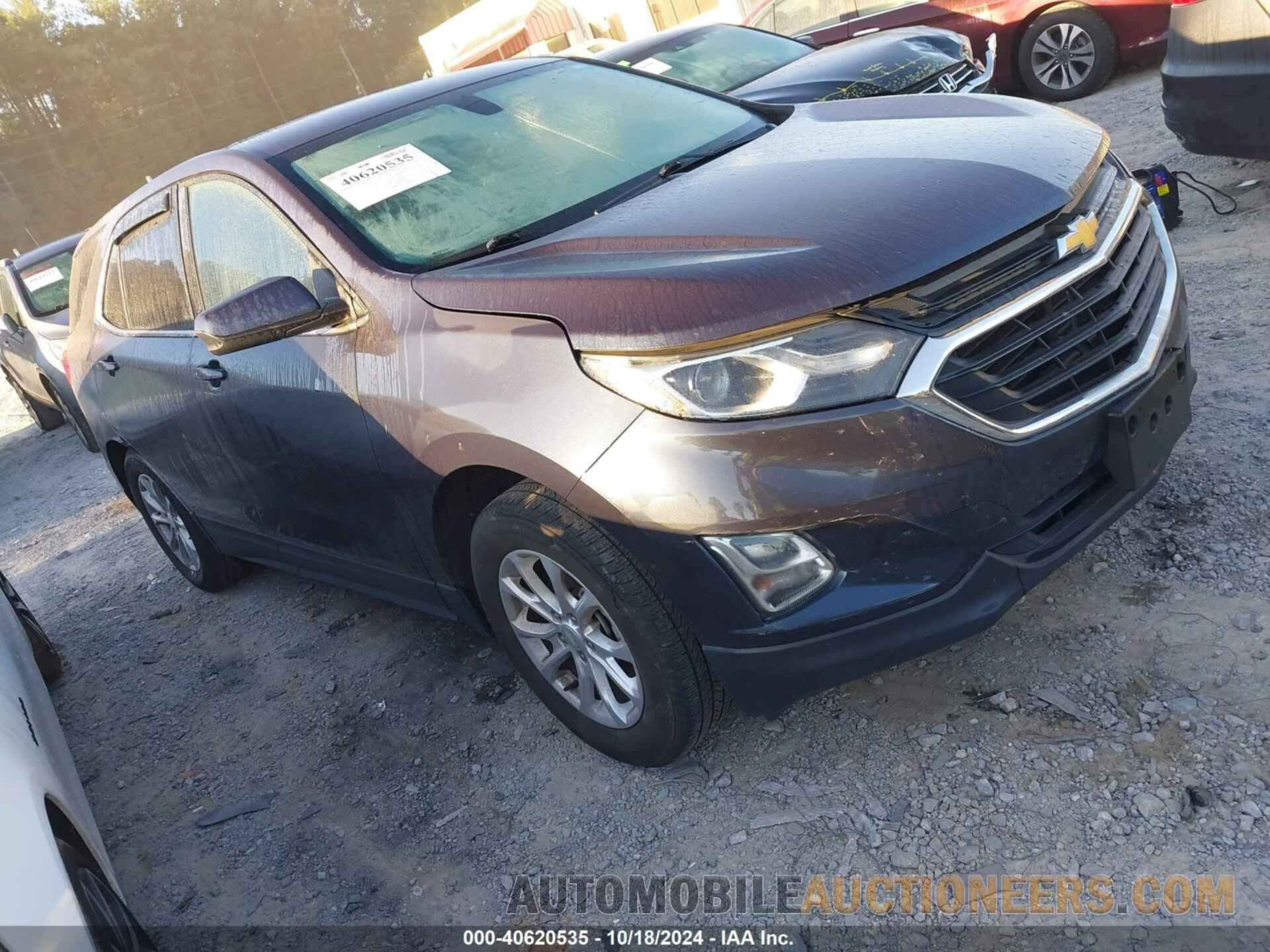 3GNAXKEV4KL106383 CHEVROLET EQUINOX 2019