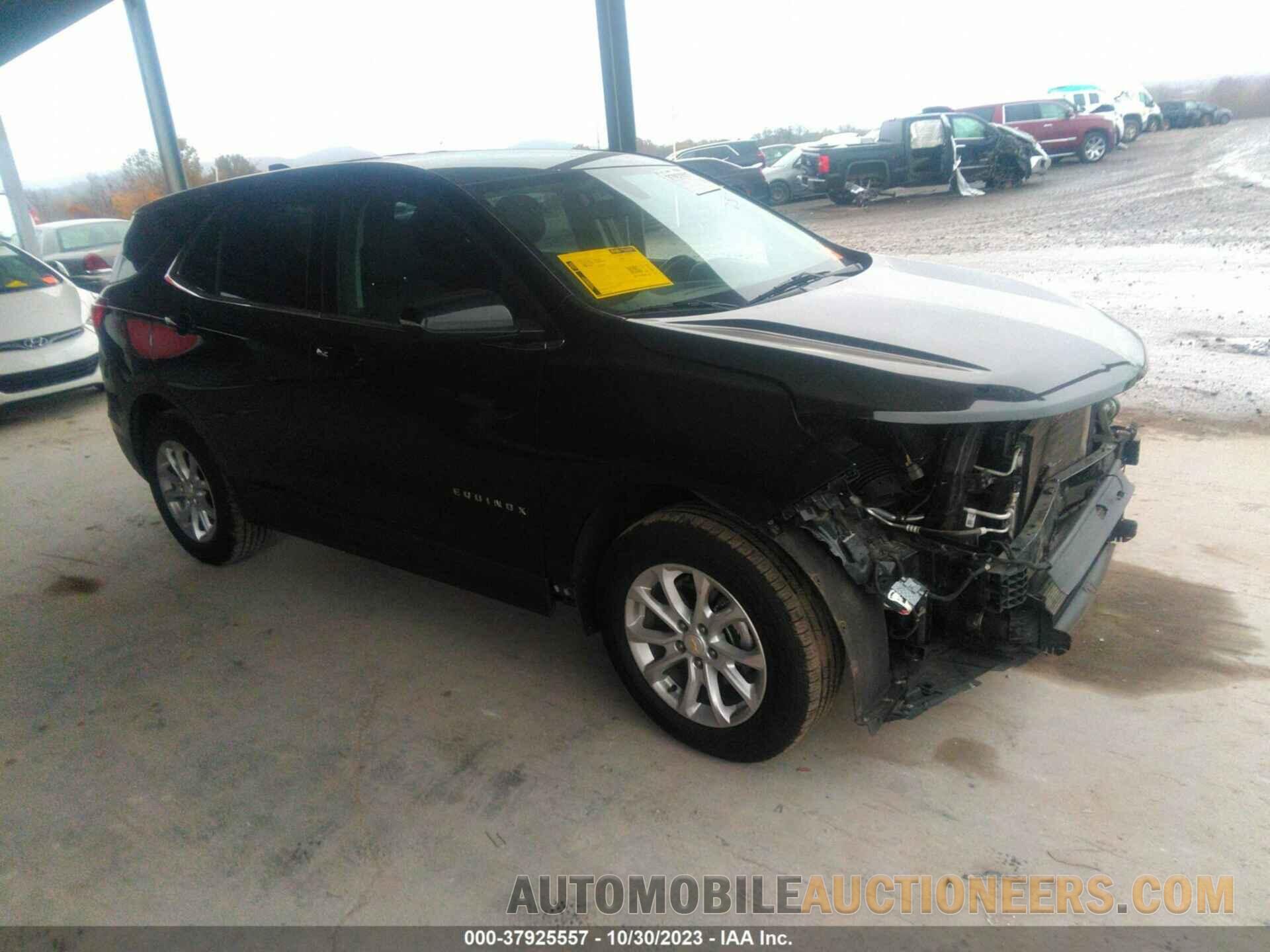 3GNAXKEV4KL109283 CHEVROLET EQUINOX 2019