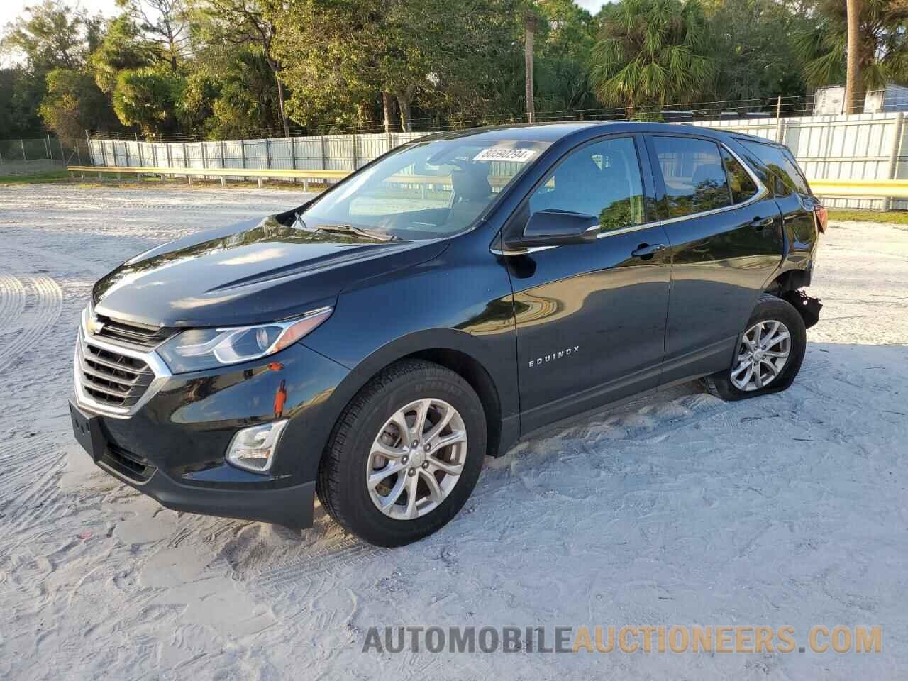 3GNAXKEV4KL114368 CHEVROLET EQUINOX 2019