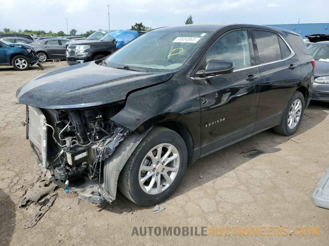 3GNAXKEV4KL121417 CHEVROLET EQUINOX 2019