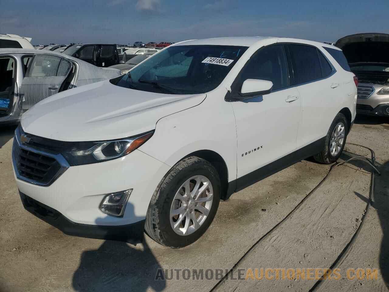 3GNAXKEV4KL132899 CHEVROLET EQUINOX 2019