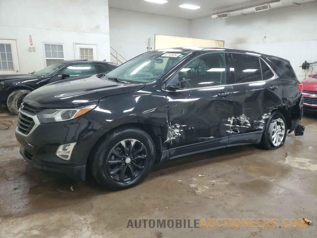 3GNAXKEV4KL135057 CHEVROLET EQUINOX 2019