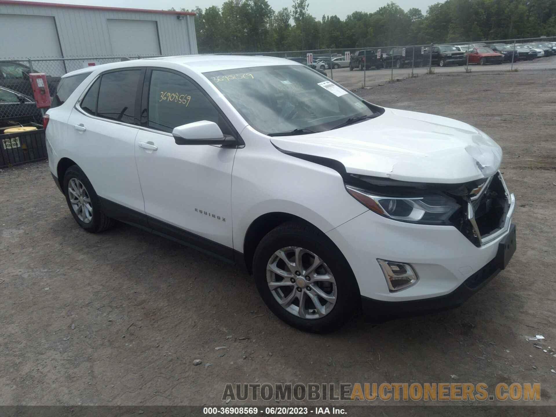 3GNAXKEV4KL146365 CHEVROLET EQUINOX 2019