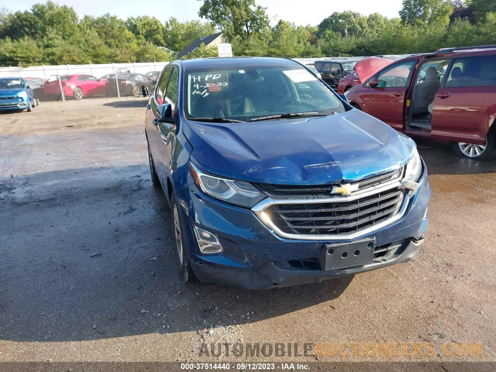 3GNAXKEV4KL155308 CHEVROLET EQUINOX 2019