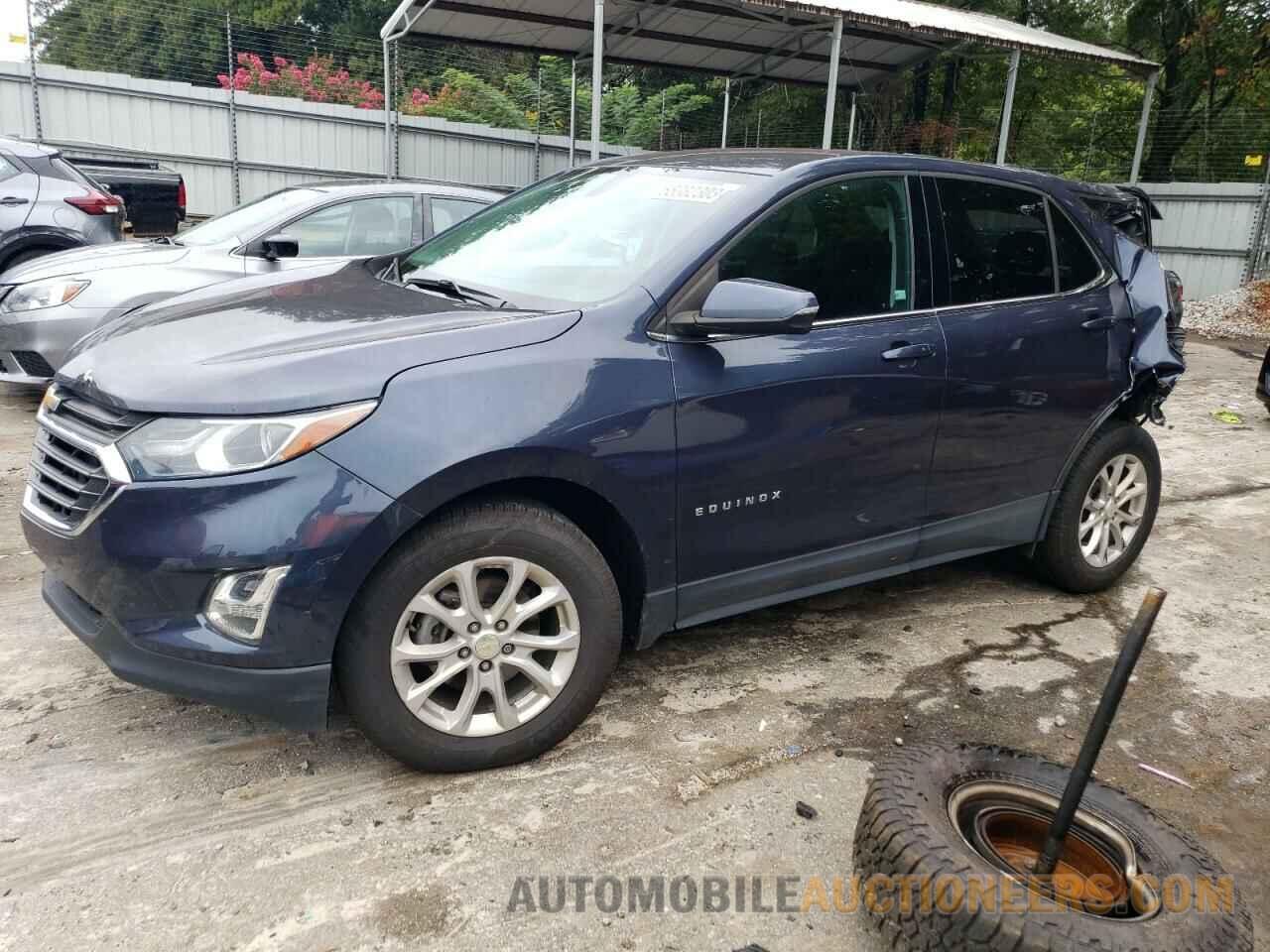 3GNAXKEV4KL166678 CHEVROLET EQUINOX 2019