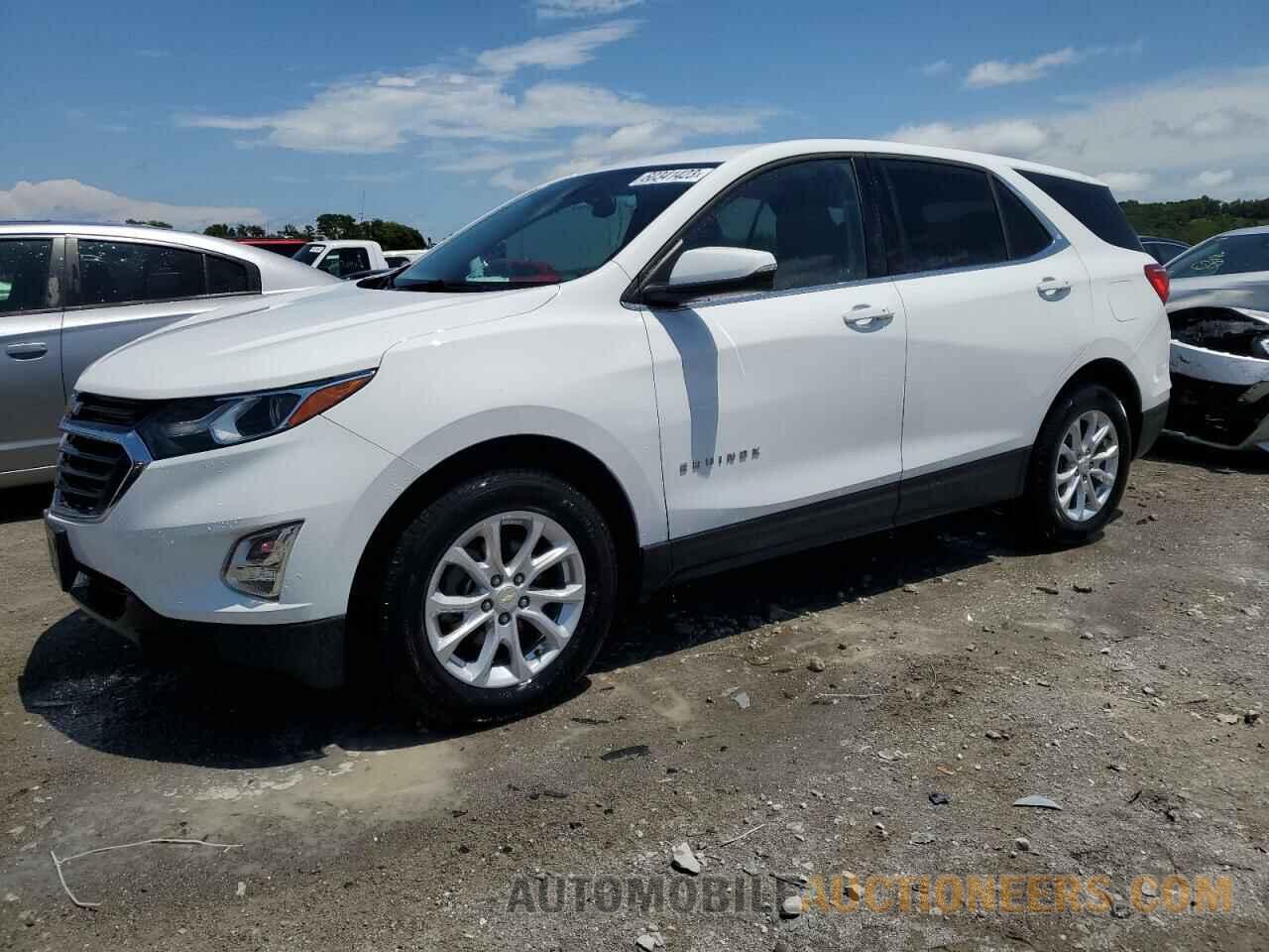 3GNAXKEV4KL188552 CHEVROLET EQUINOX 2019