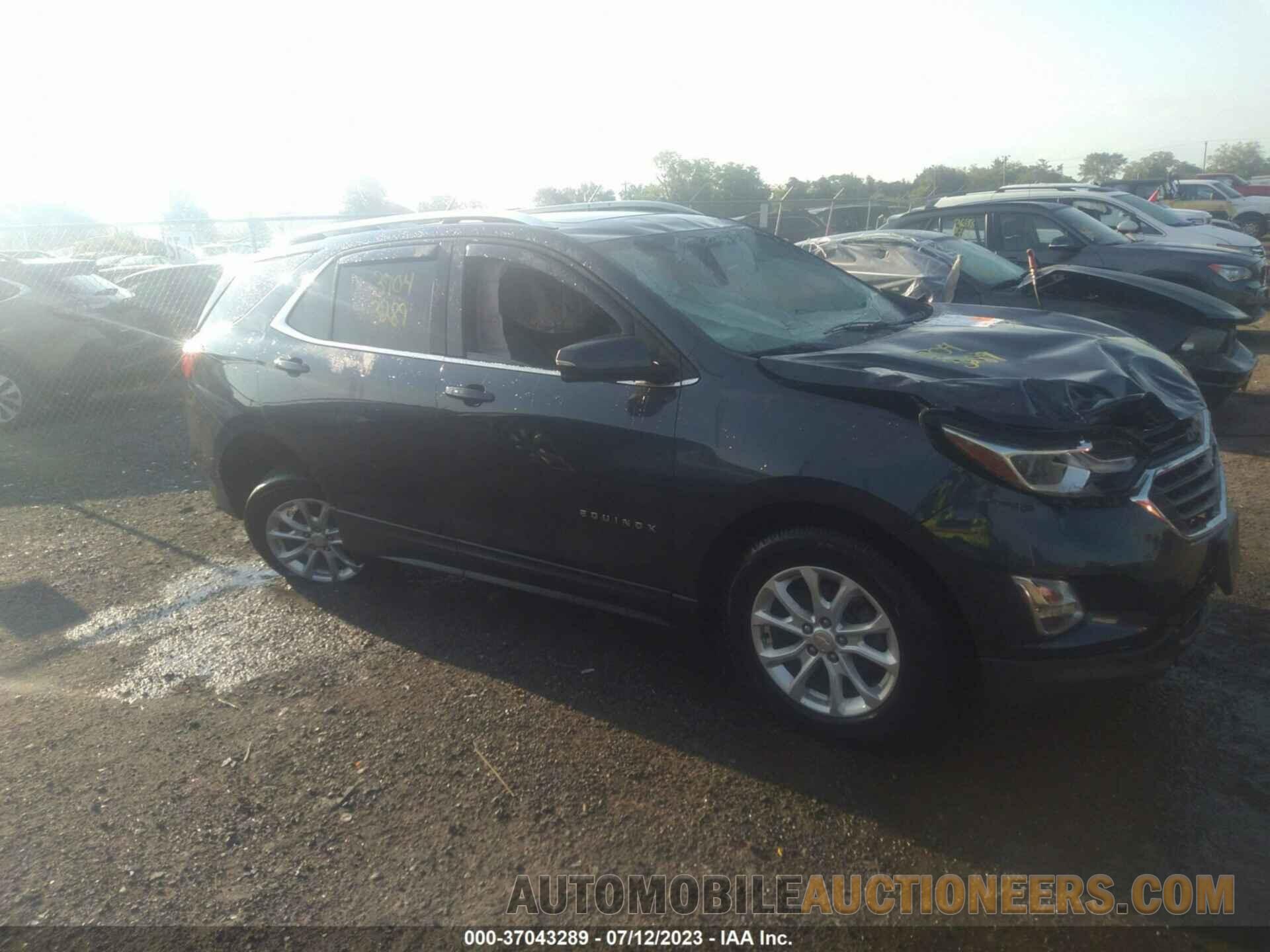 3GNAXKEV4KL209111 CHEVROLET EQUINOX 2019