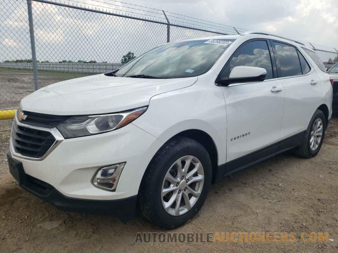 3GNAXKEV4KL221016 CHEVROLET EQUINOX 2019