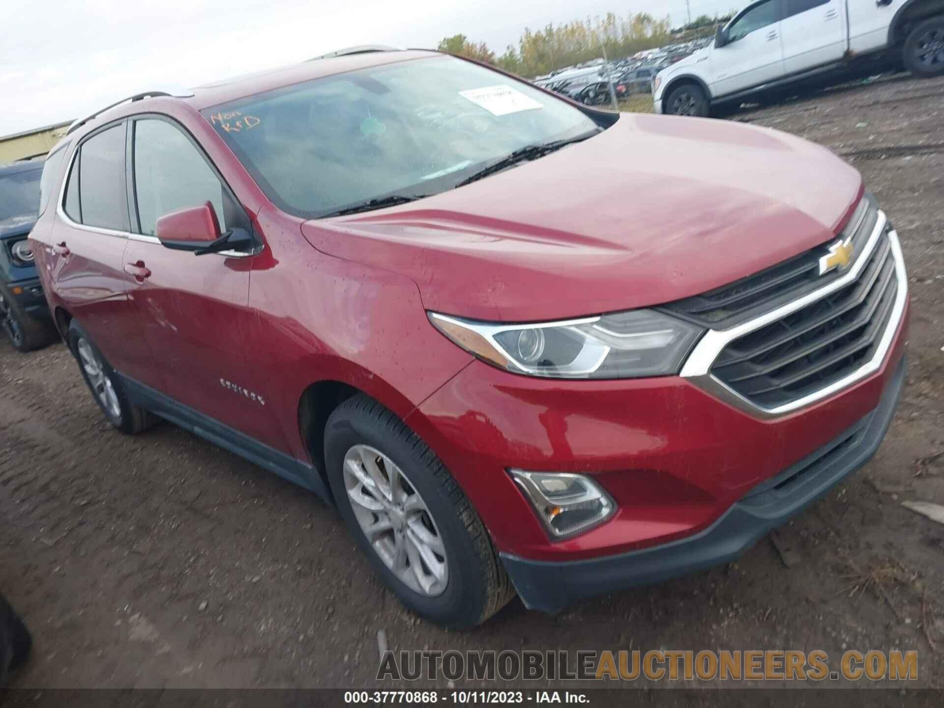 3GNAXKEV4KL222814 CHEVROLET EQUINOX 2019