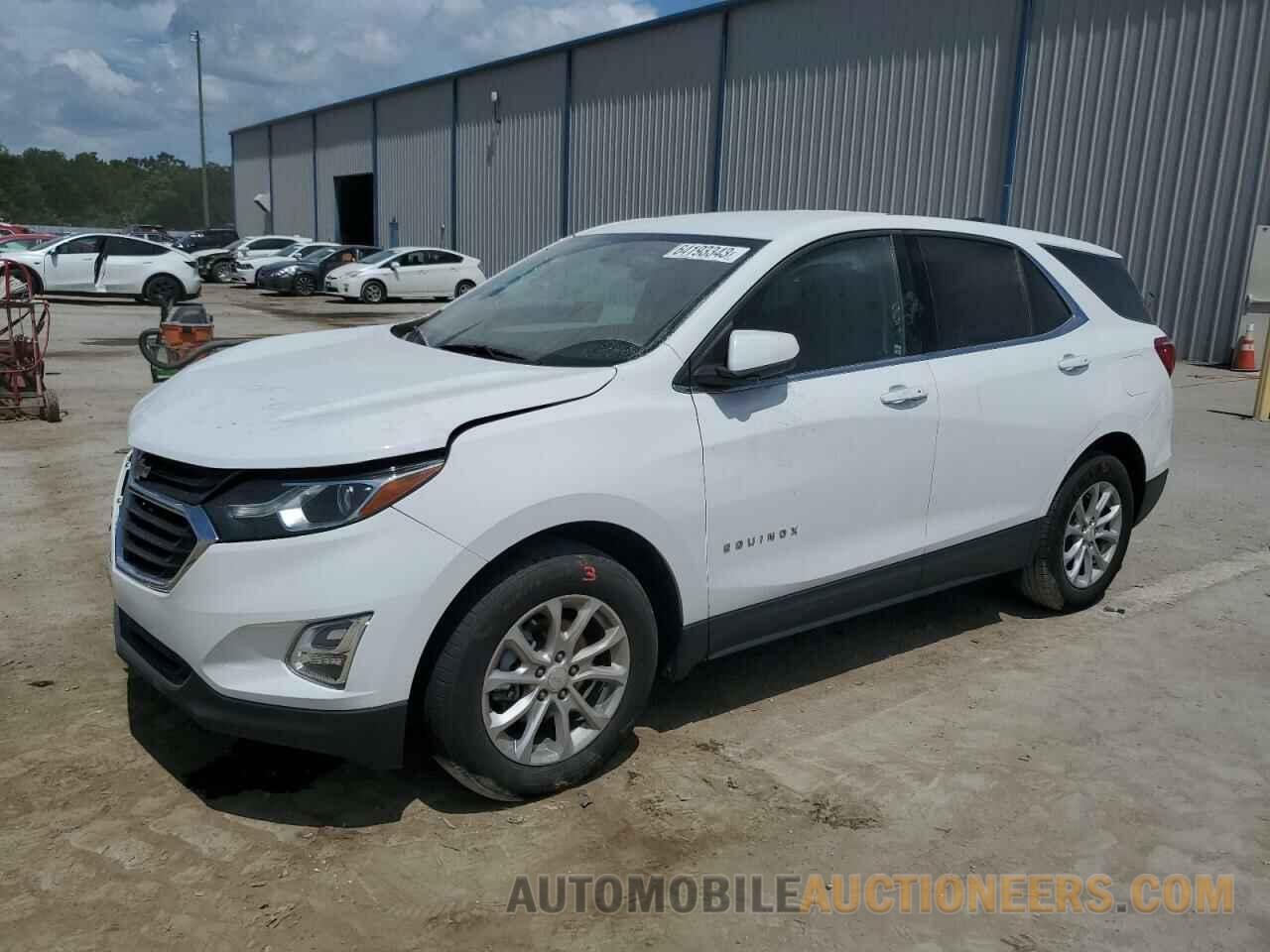 3GNAXKEV4KL225809 CHEVROLET EQUINOX 2019