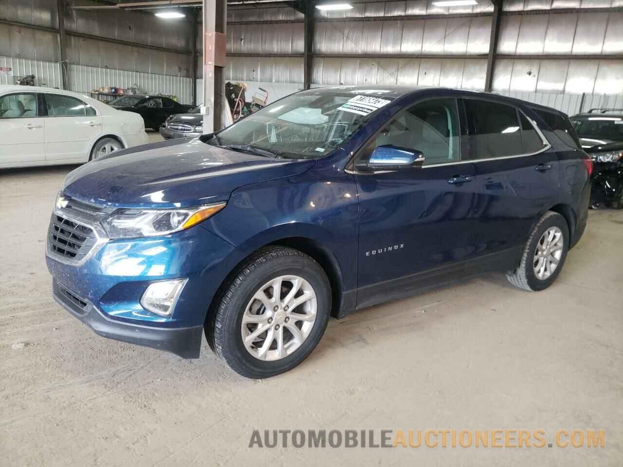 3GNAXKEV4KL241329 CHEVROLET EQUINOX 2019