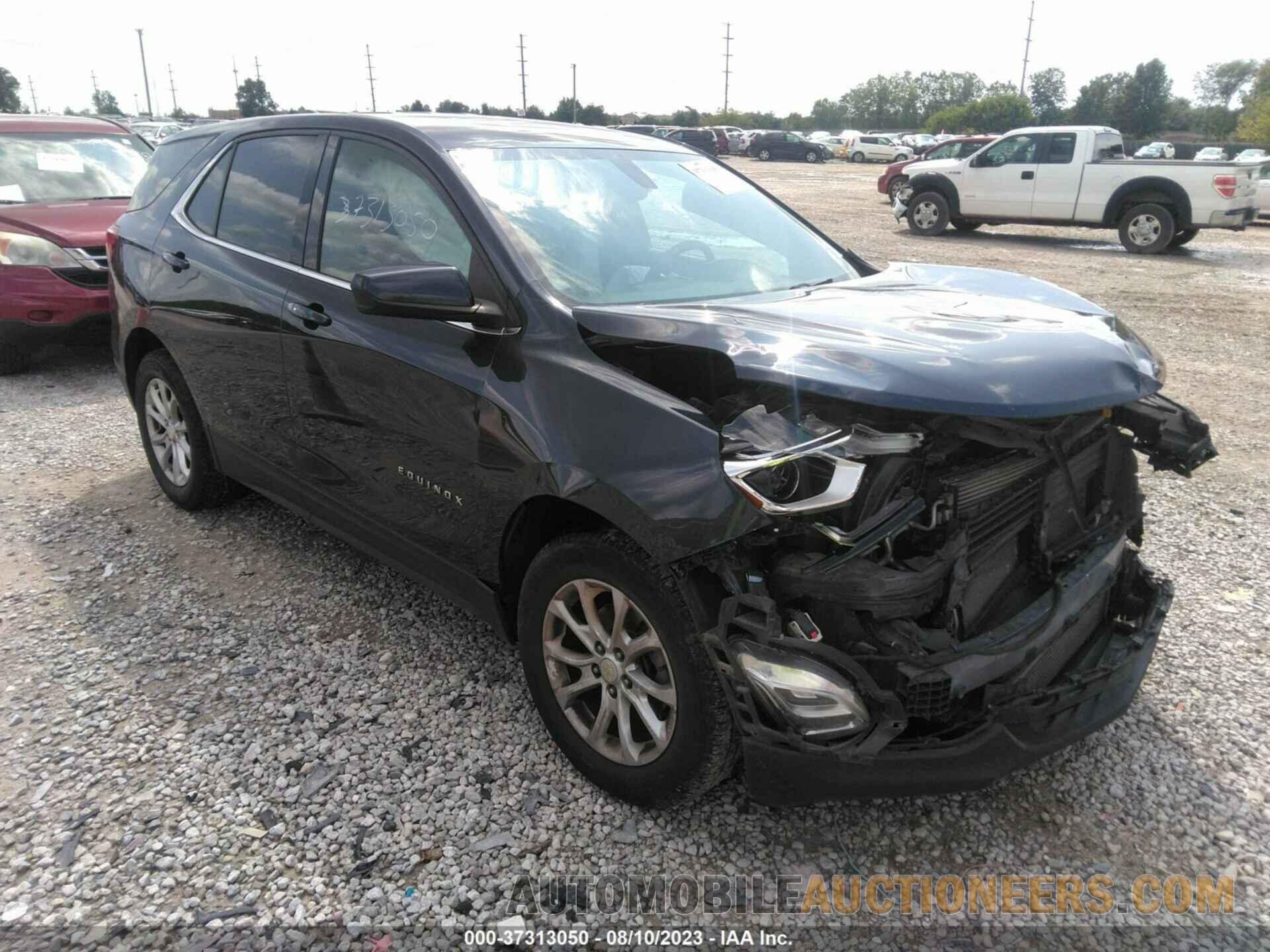 3GNAXKEV4KL244876 CHEVROLET EQUINOX 2019