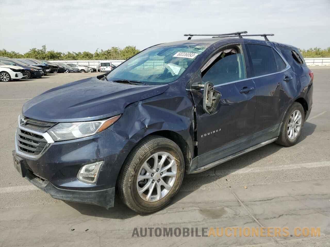 3GNAXKEV4KL247826 CHEVROLET EQUINOX 2019