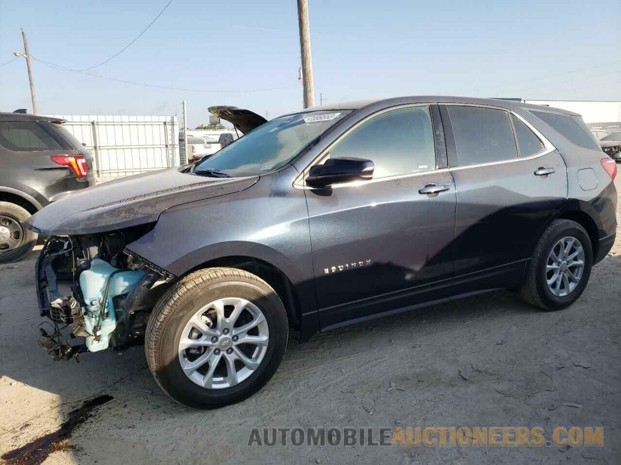 3GNAXKEV4KL272645 CHEVROLET EQUINOX 2019