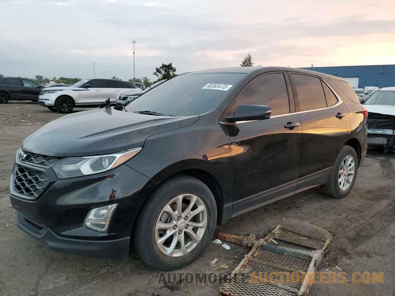 3GNAXKEV4KL280969 CHEVROLET EQUINOX 2019