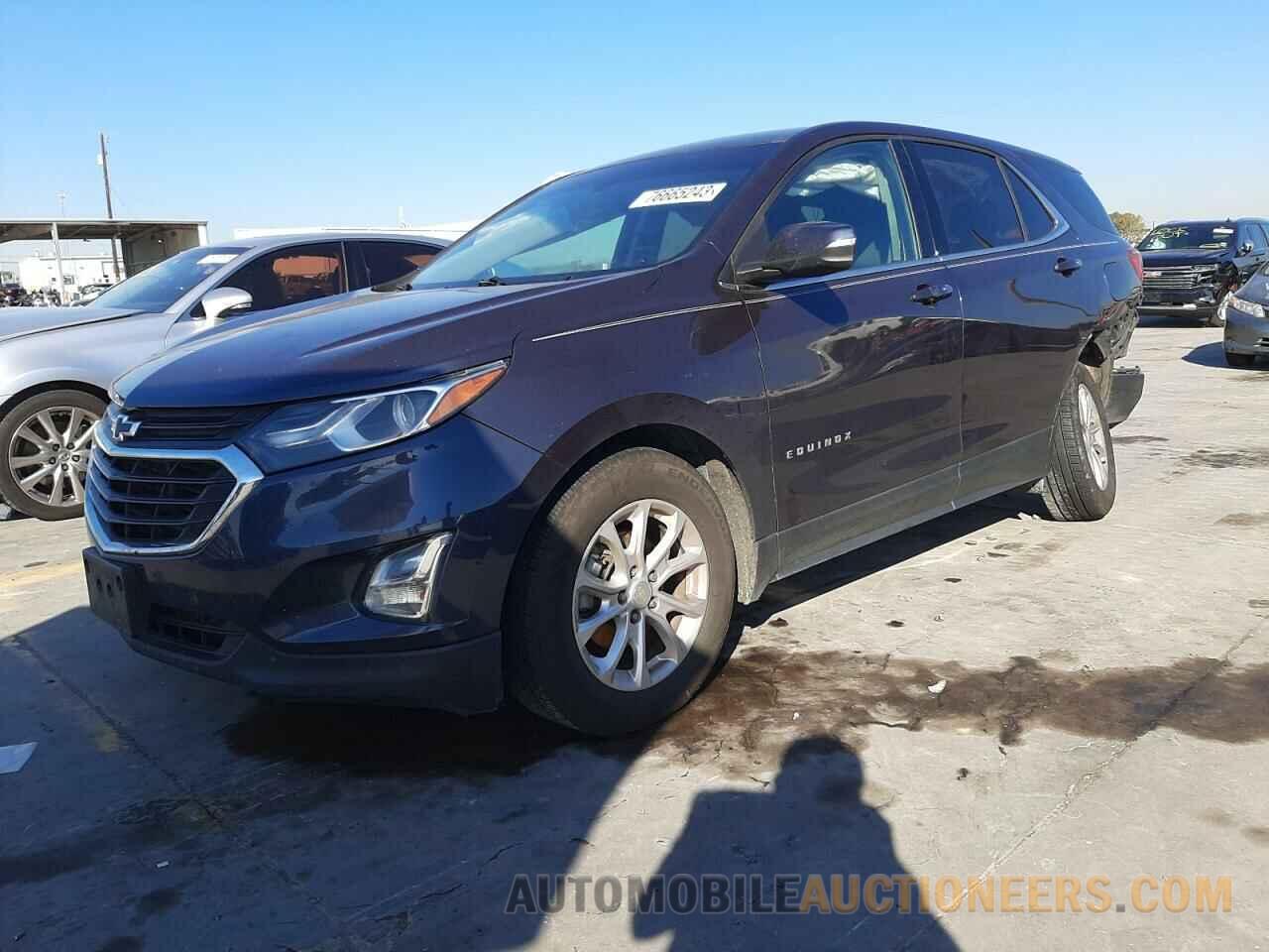 3GNAXKEV4KL315672 CHEVROLET EQUINOX 2019