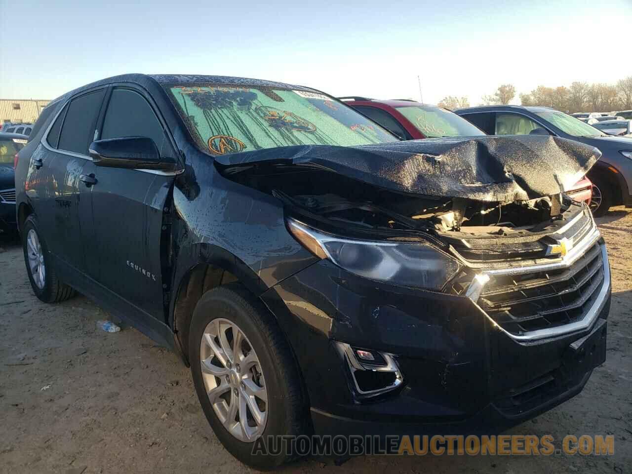 3GNAXKEV4KL321648 CHEVROLET EQUINOX 2019