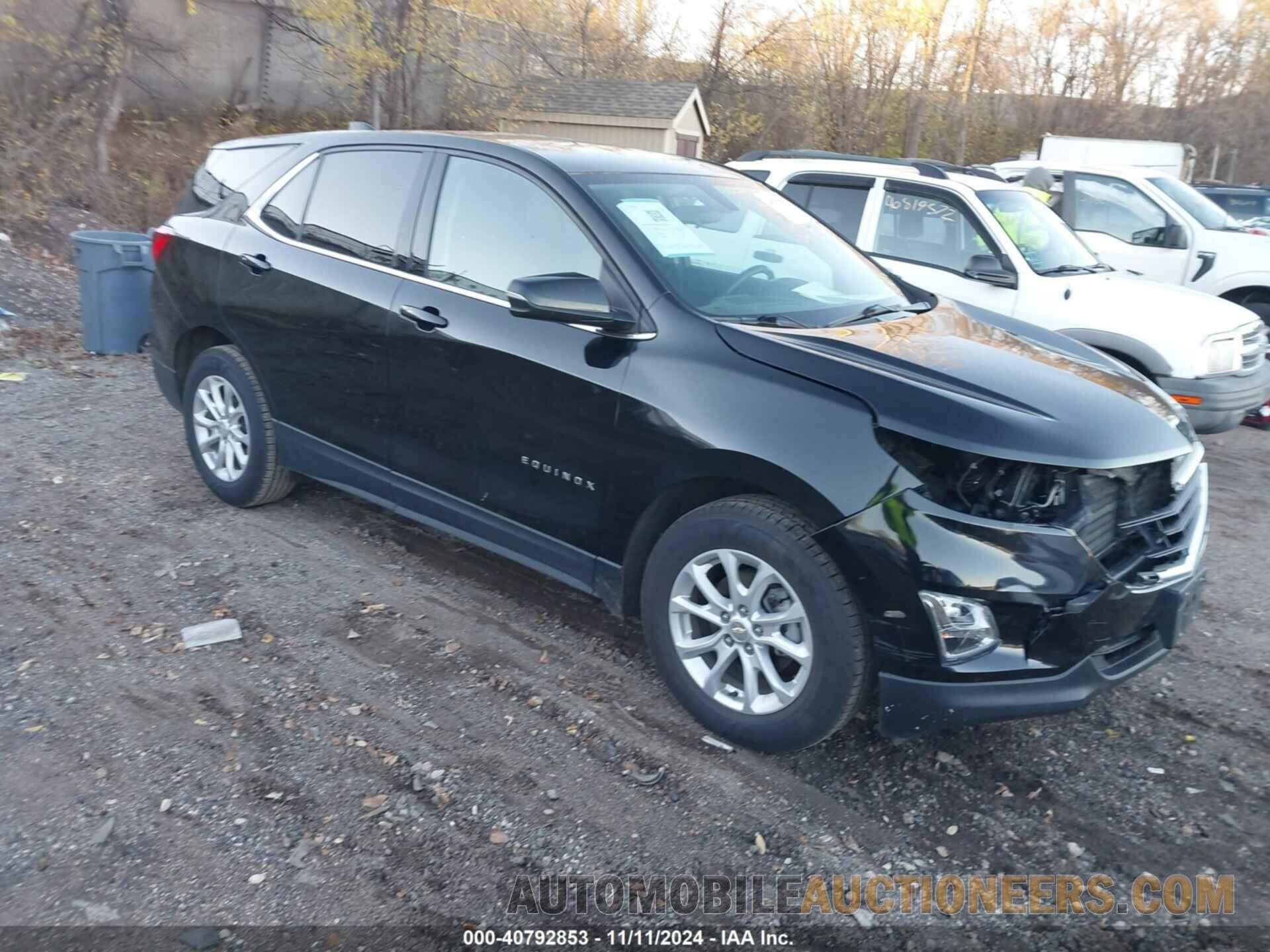 3GNAXKEV4KL344900 CHEVROLET EQUINOX 2019