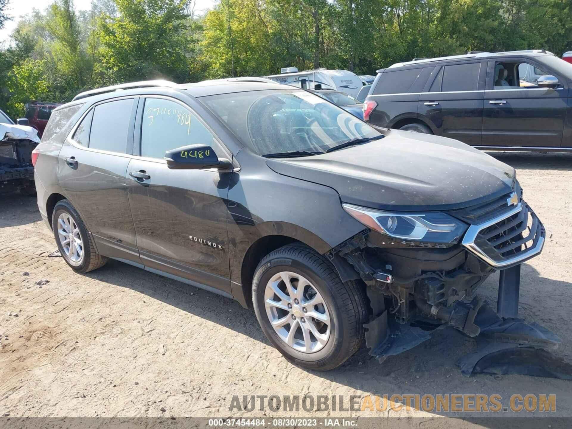 3GNAXKEV4KL345531 CHEVROLET EQUINOX 2019