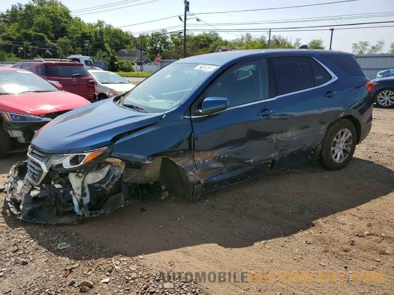 3GNAXKEV4KL368534 CHEVROLET EQUINOX 2019