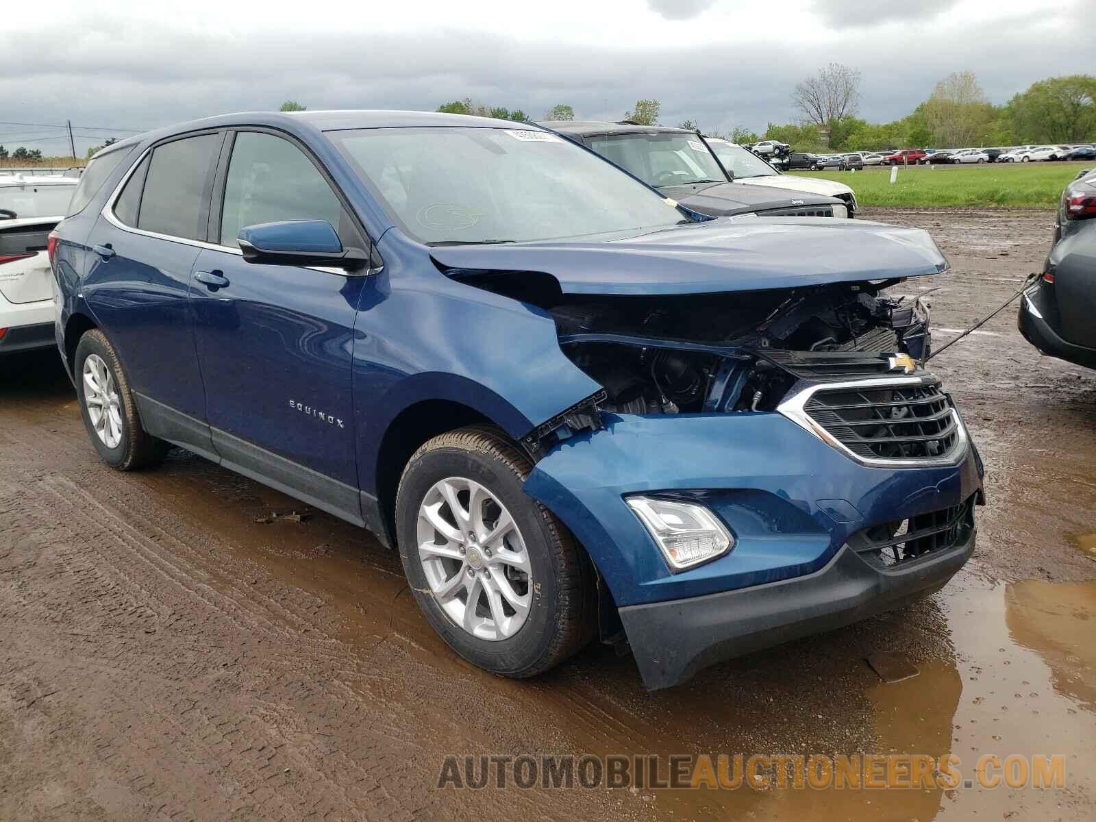 3GNAXKEV4KL369845 CHEVROLET EQUINOX 2019