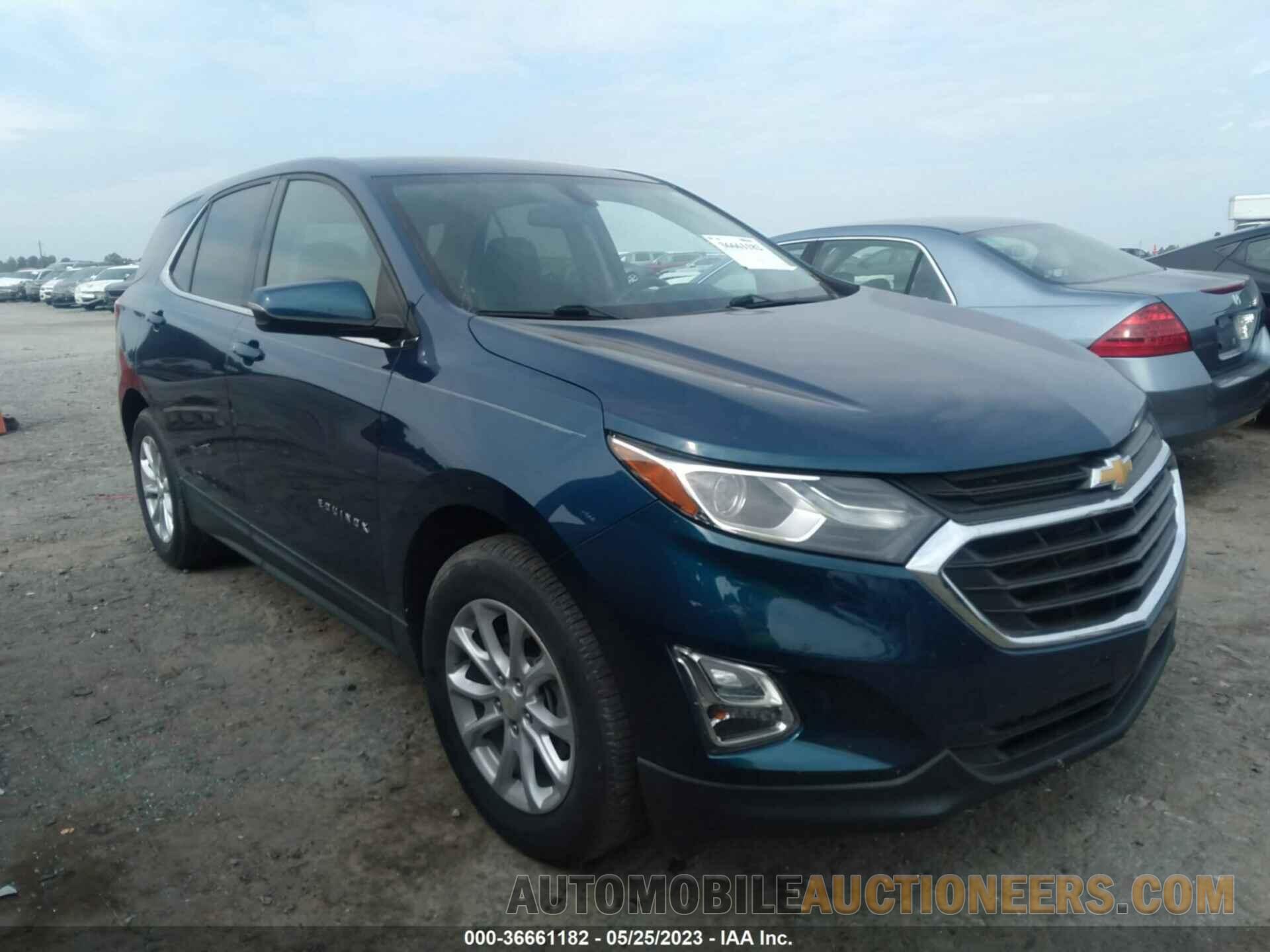 3GNAXKEV4KL386497 CHEVROLET EQUINOX 2019