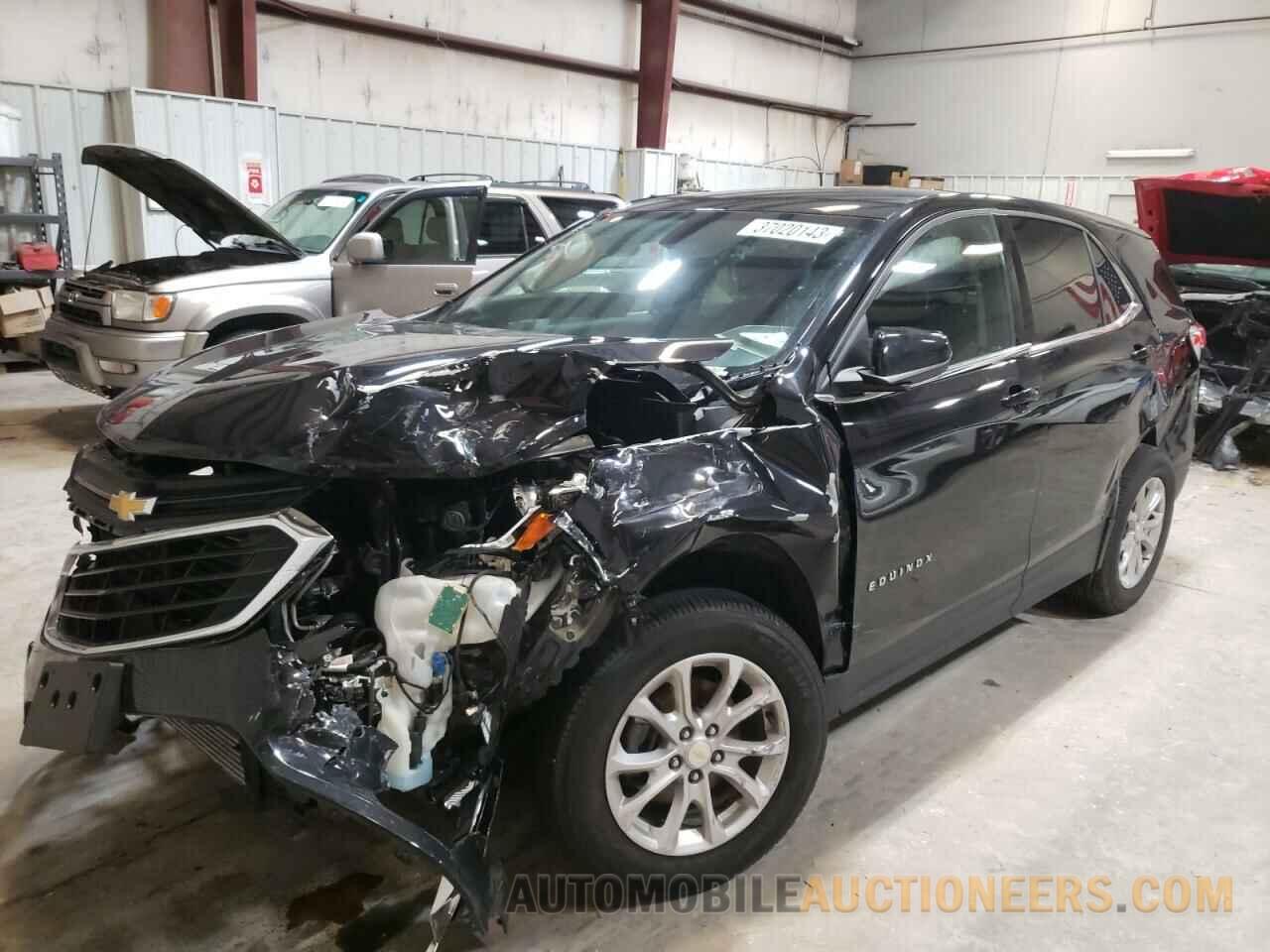 3GNAXKEV4KL397192 CHEVROLET EQUINOX 2019