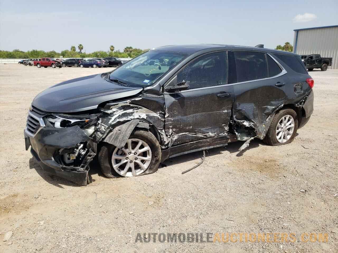 3GNAXKEV4KS510452 CHEVROLET EQUINOX 2019