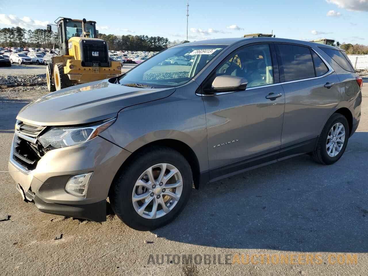 3GNAXKEV4KS511584 CHEVROLET EQUINOX 2019