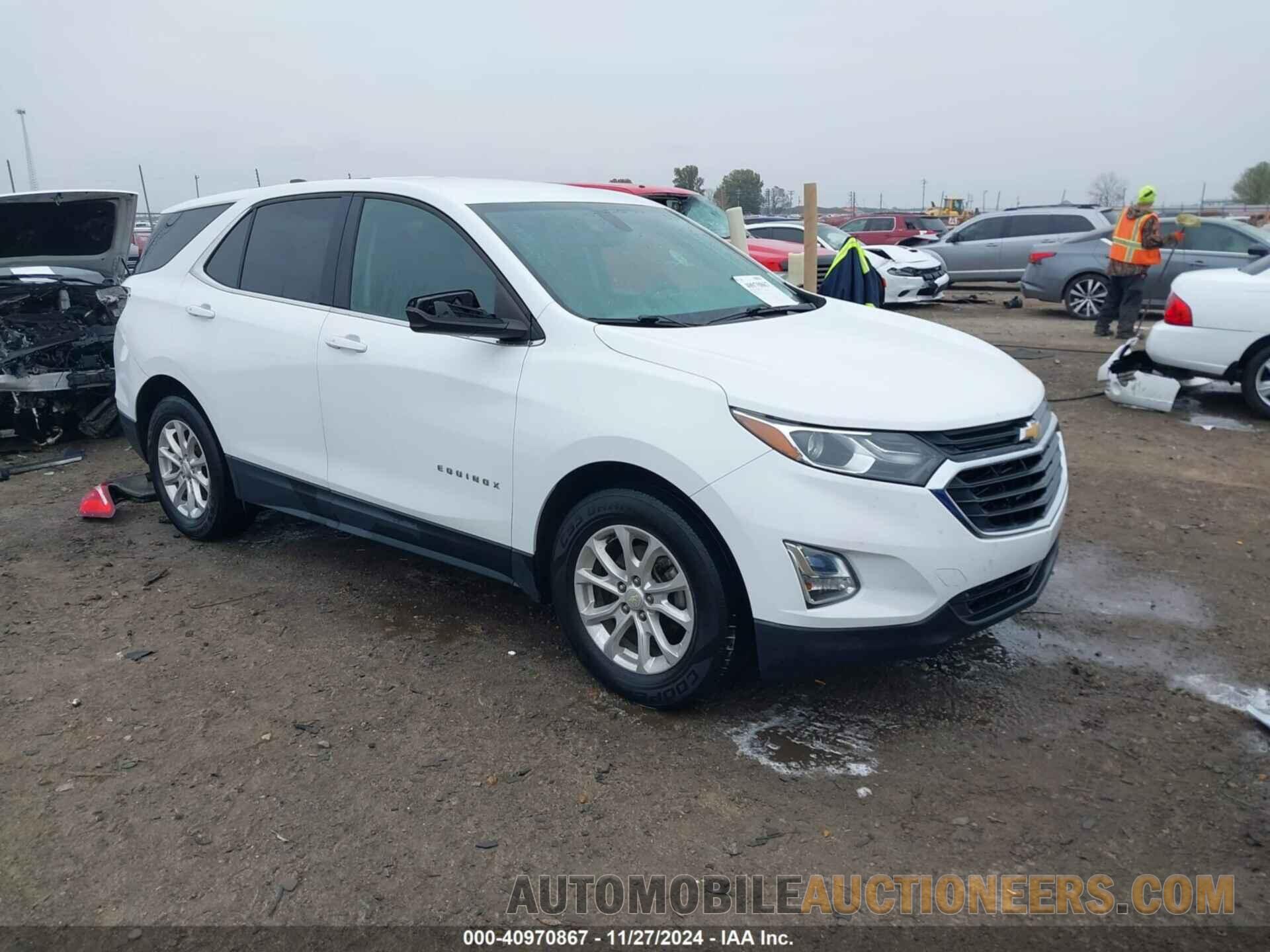 3GNAXKEV4KS516171 CHEVROLET EQUINOX 2019