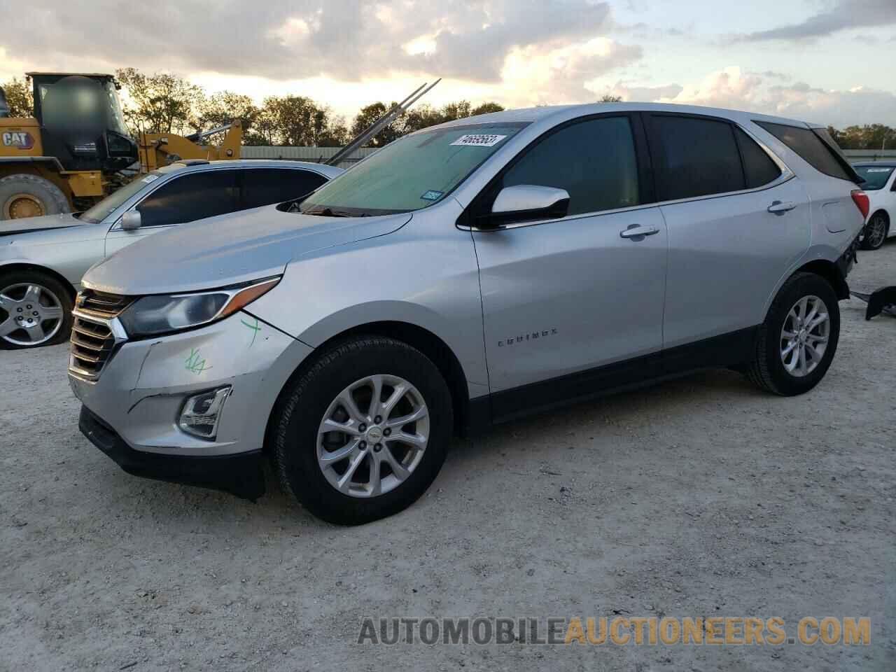 3GNAXKEV4KS516946 CHEVROLET EQUINOX 2019