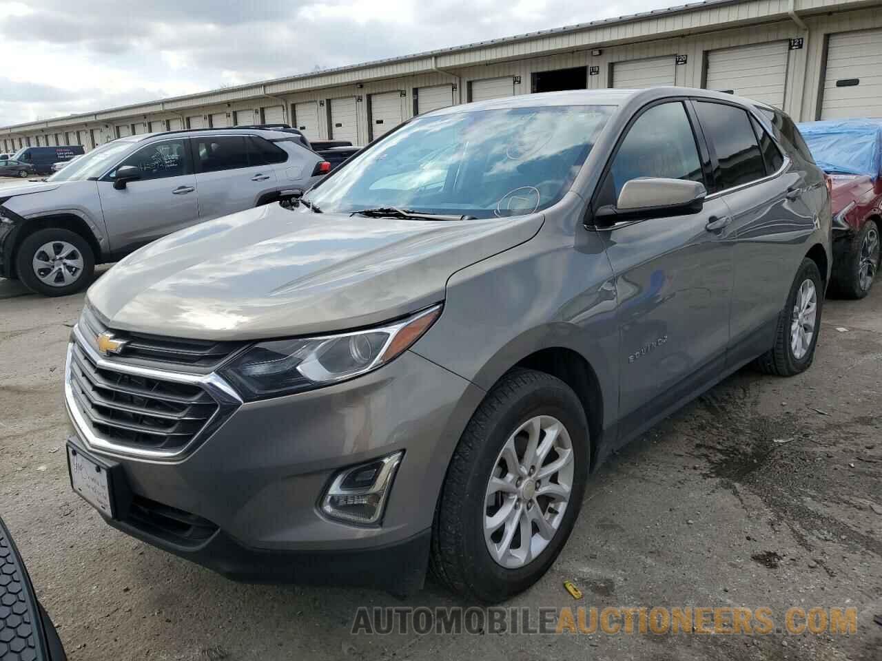 3GNAXKEV4KS517675 CHEVROLET EQUINOX 2019