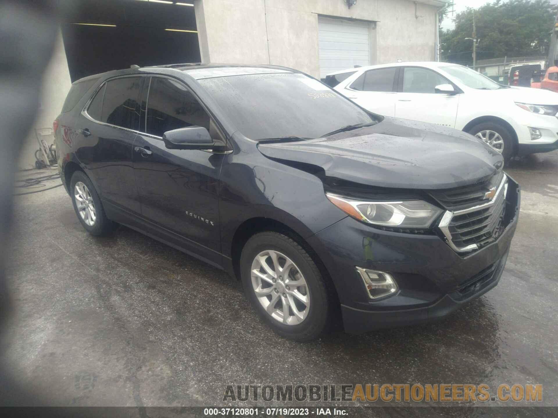 3GNAXKEV4KS523878 CHEVROLET EQUINOX 2019