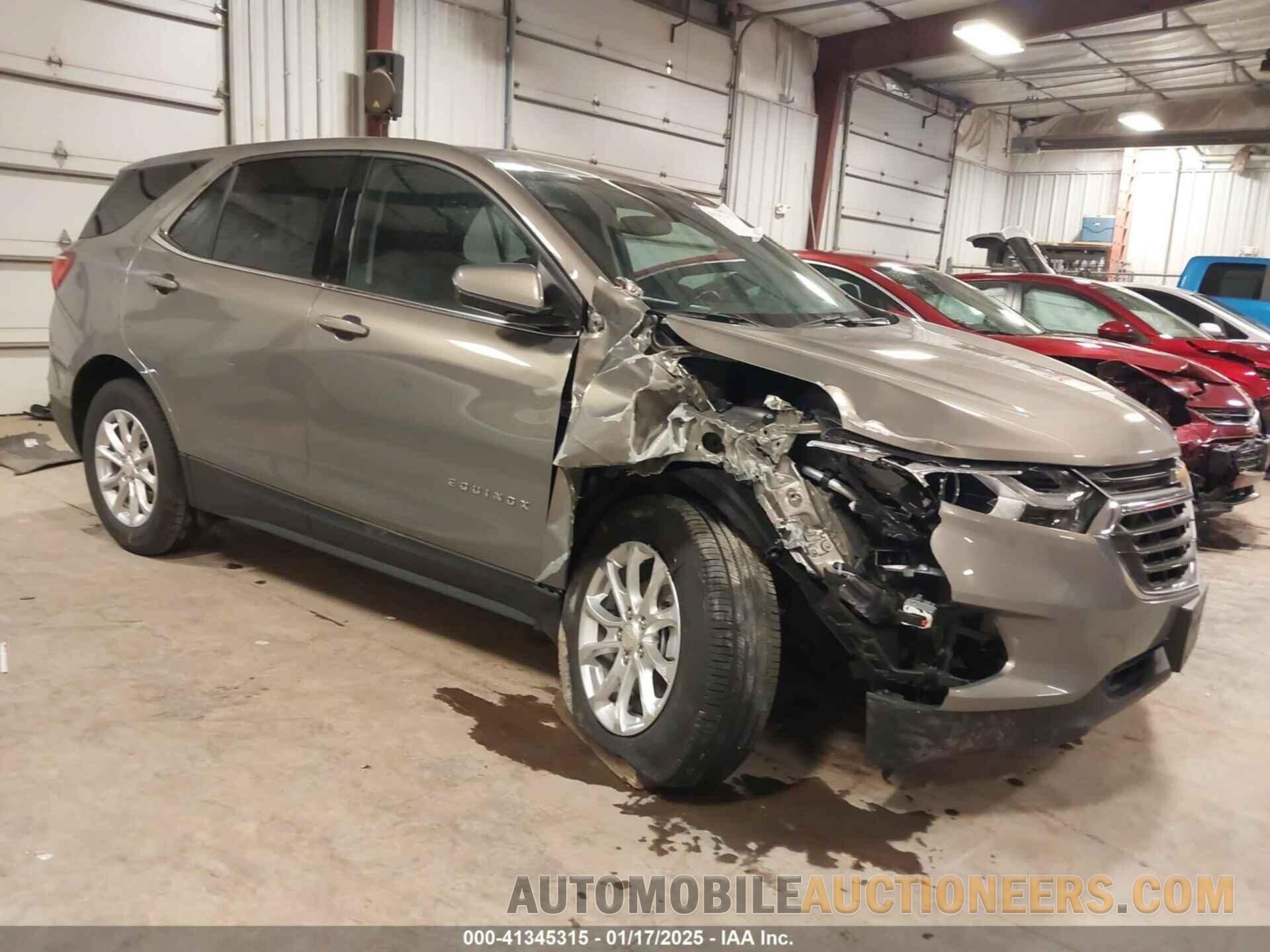 3GNAXKEV4KS524724 CHEVROLET EQUINOX 2019