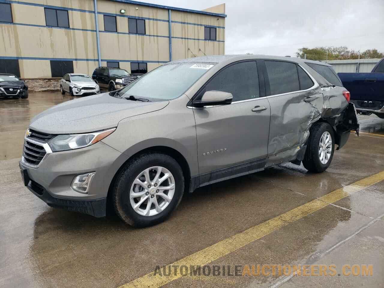 3GNAXKEV4KS531656 CHEVROLET EQUINOX 2019