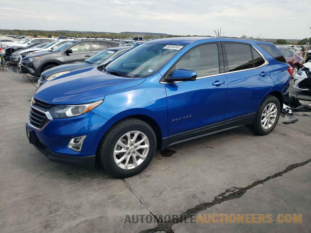 3GNAXKEV4KS532175 CHEVROLET EQUINOX 2019