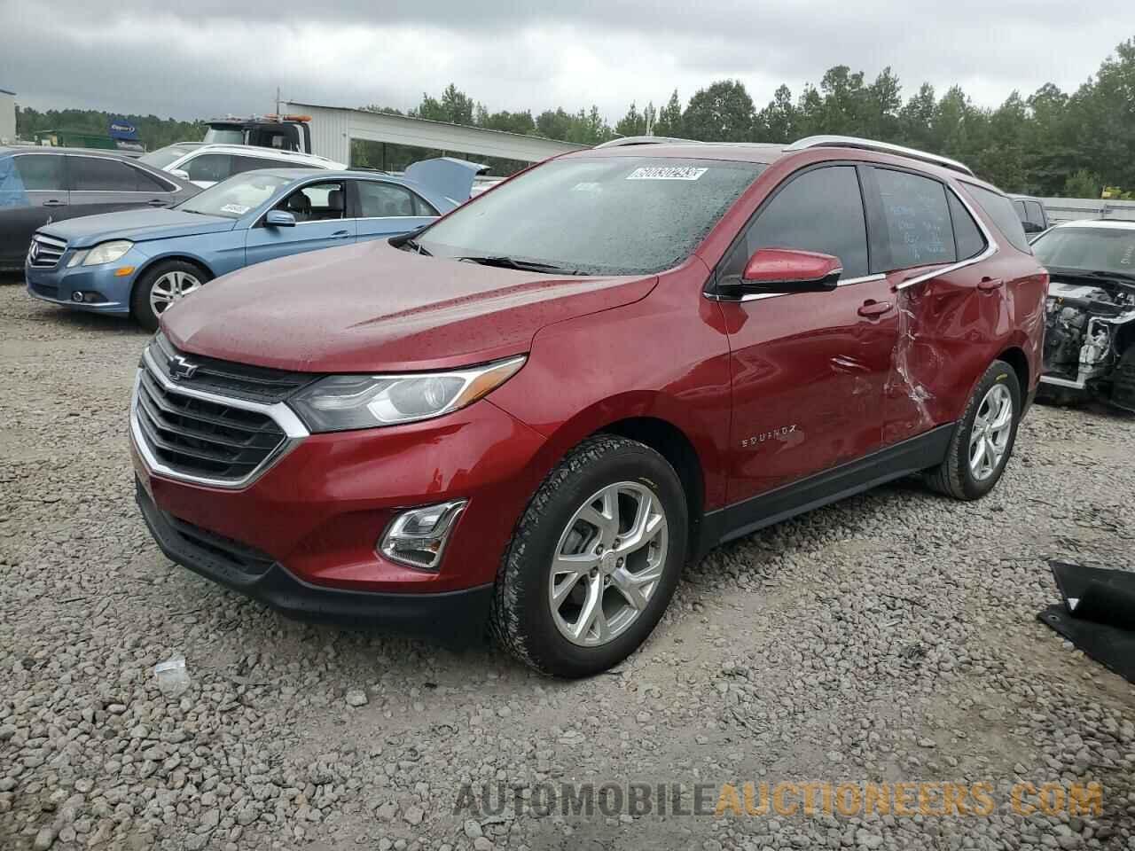 3GNAXKEV4KS533004 CHEVROLET EQUINOX 2019