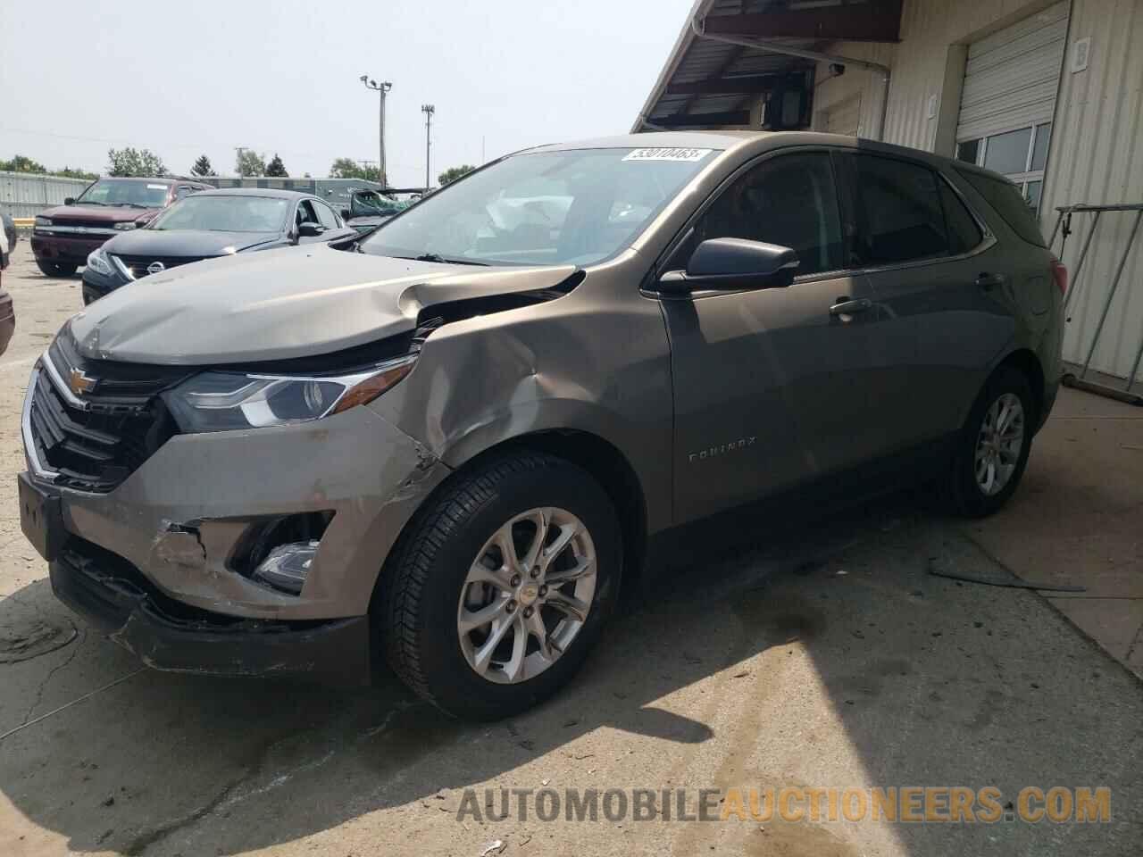 3GNAXKEV4KS535657 CHEVROLET EQUINOX 2019