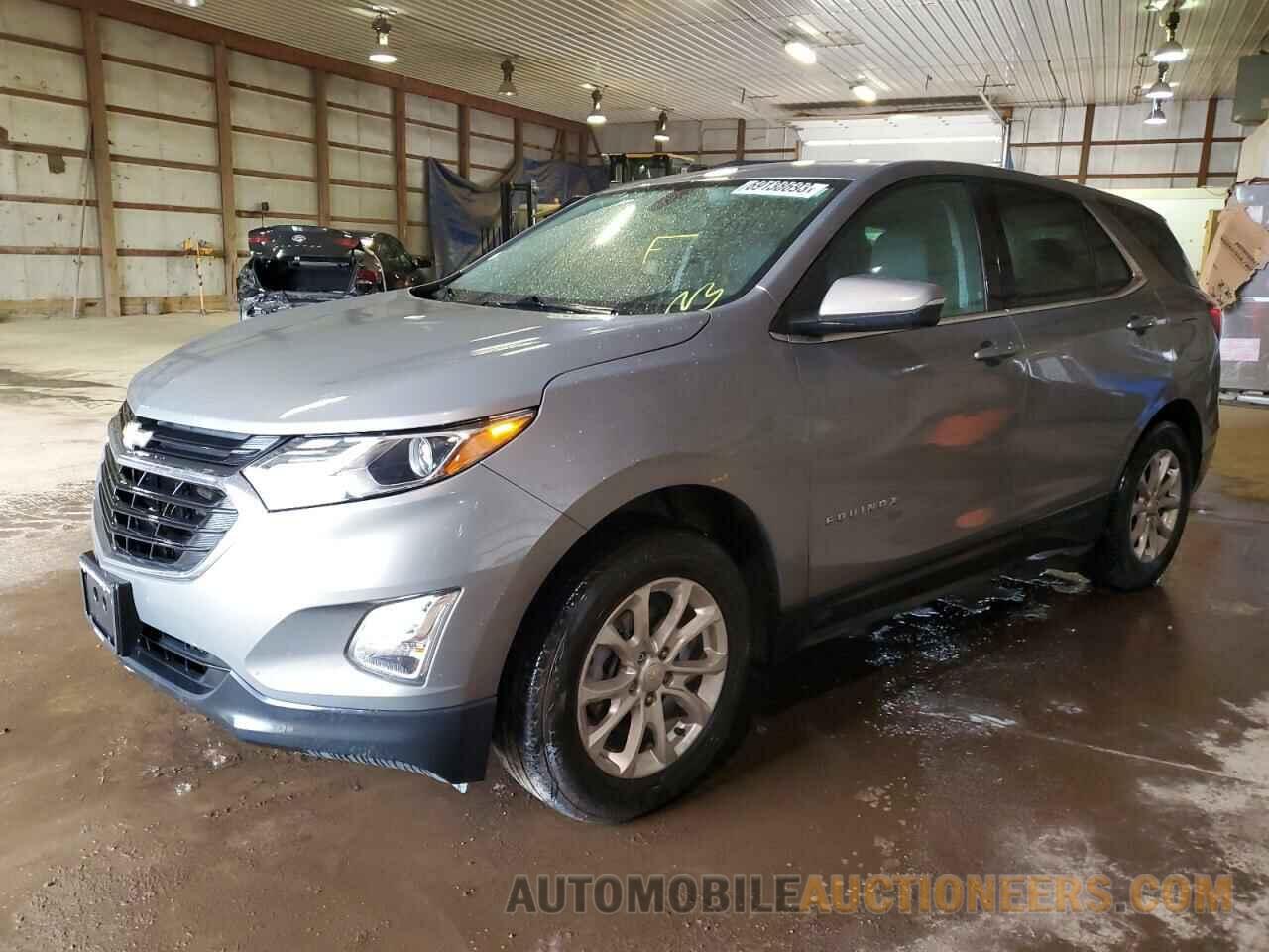 3GNAXKEV4KS535917 CHEVROLET EQUINOX 2019