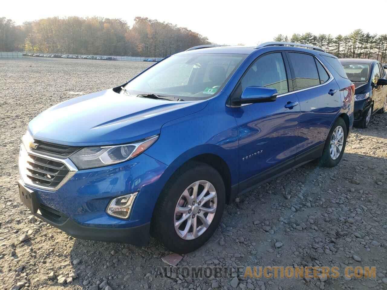 3GNAXKEV4KS541328 CHEVROLET EQUINOX 2019