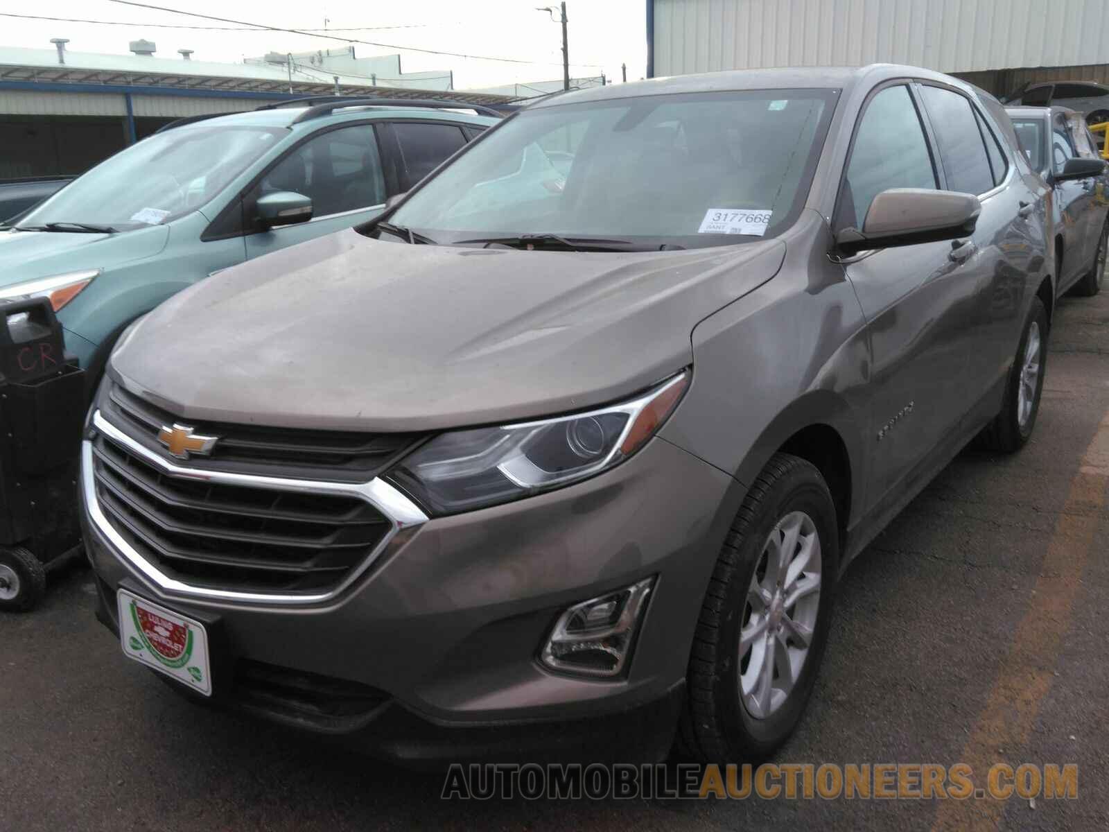 3GNAXKEV4KS545184 Chevrolet Equinox 2019