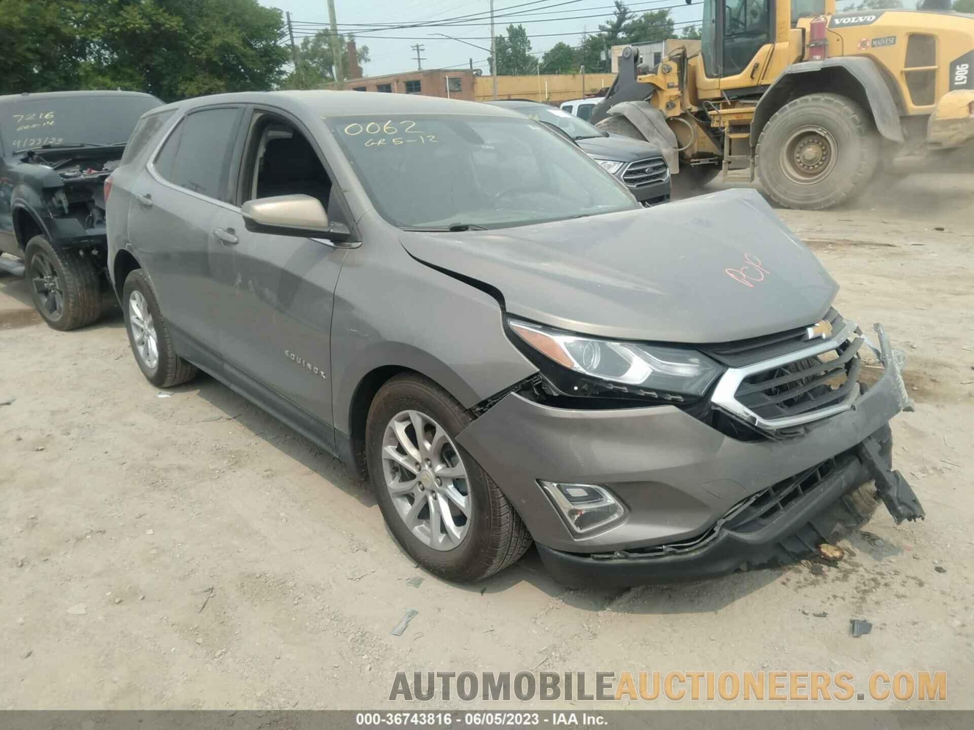 3GNAXKEV4KS550062 CHEVROLET EQUINOX 2019