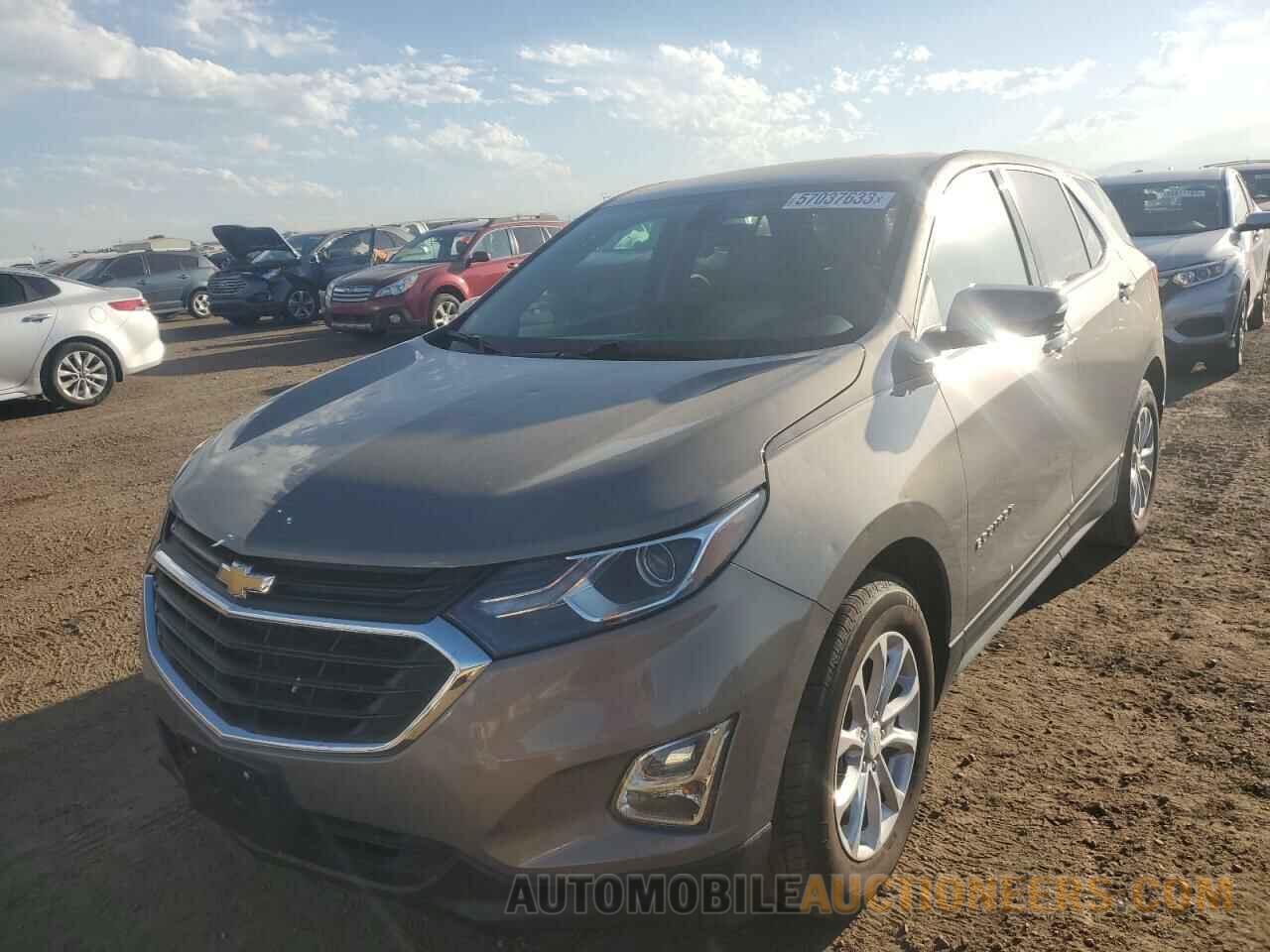 3GNAXKEV4KS557111 CHEVROLET EQUINOX 2019